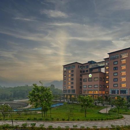 Tigris Valley Holistic Wellness Resort Vallikavungal ภายนอก รูปภาพ