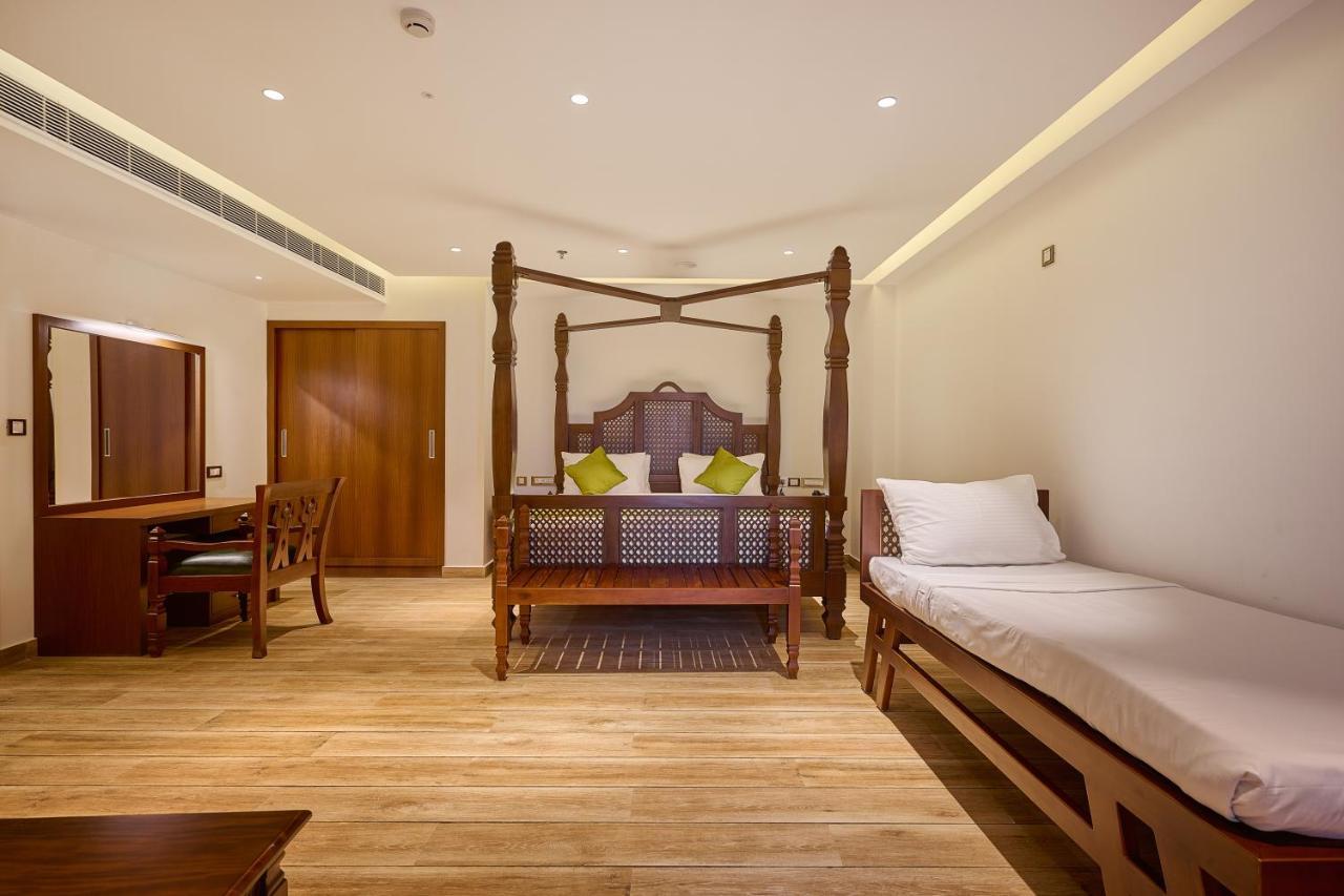 Tigris Valley Holistic Wellness Resort Vallikavungal ภายนอก รูปภาพ