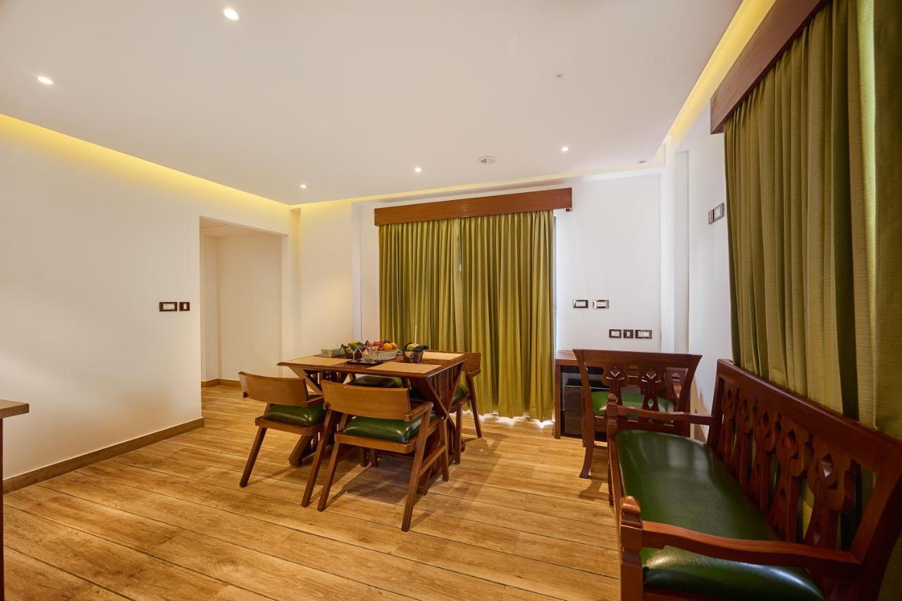 Tigris Valley Holistic Wellness Resort Vallikavungal ภายนอก รูปภาพ
