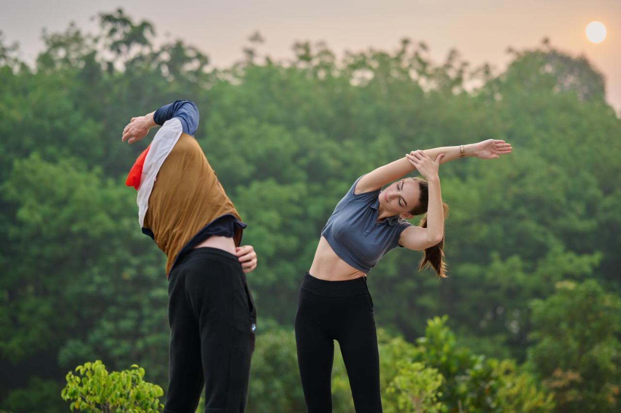 Tigris Valley Holistic Wellness Resort Vallikavungal ภายนอก รูปภาพ