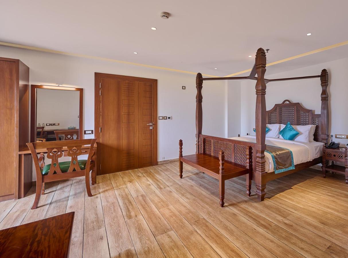 Tigris Valley Holistic Wellness Resort Vallikavungal ภายนอก รูปภาพ