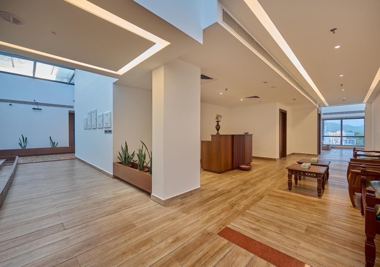 Tigris Valley Holistic Wellness Resort Vallikavungal ภายนอก รูปภาพ