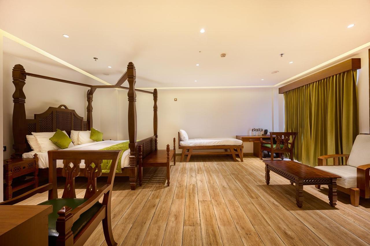 Tigris Valley Holistic Wellness Resort Vallikavungal ภายนอก รูปภาพ