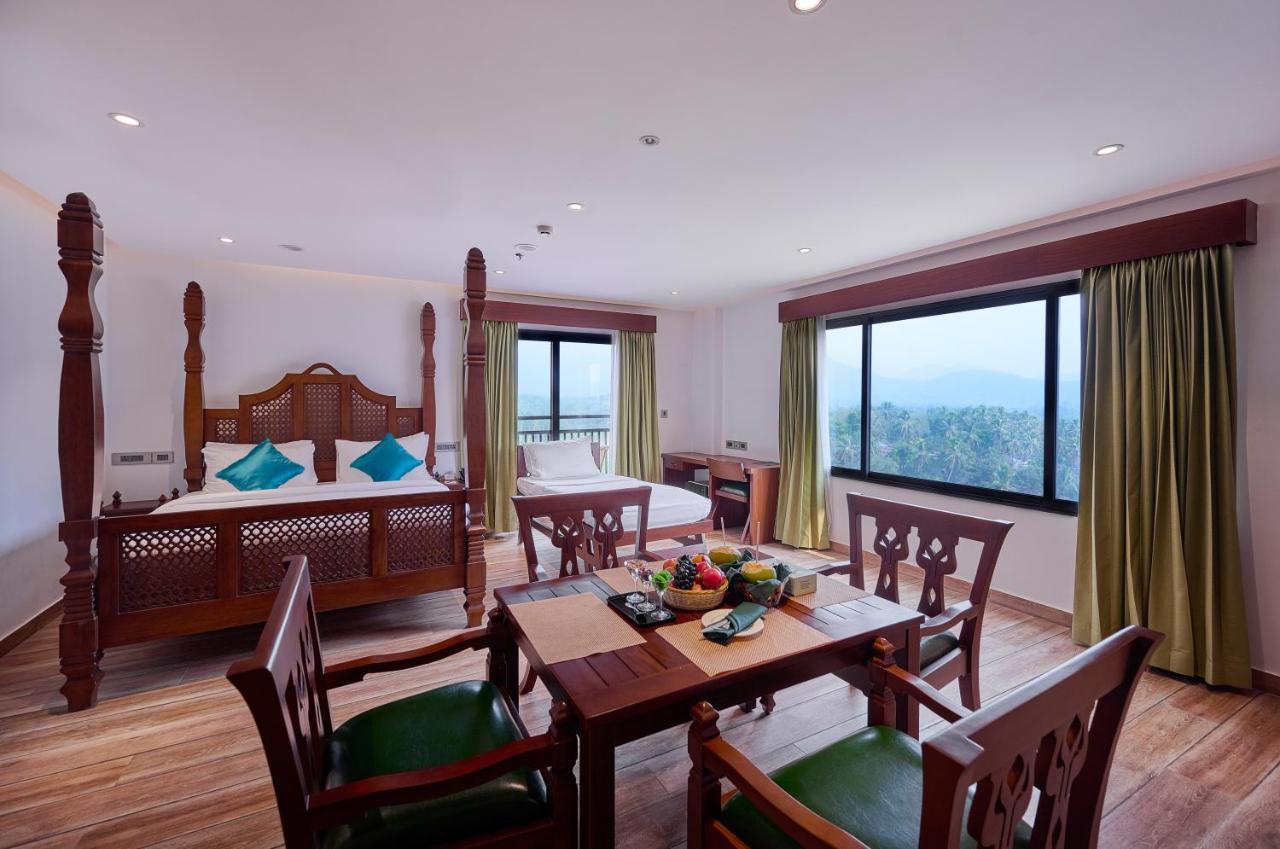 Tigris Valley Holistic Wellness Resort Vallikavungal ภายนอก รูปภาพ