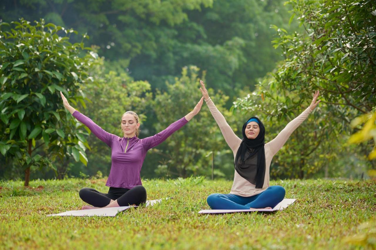 Tigris Valley Holistic Wellness Resort Vallikavungal ภายนอก รูปภาพ