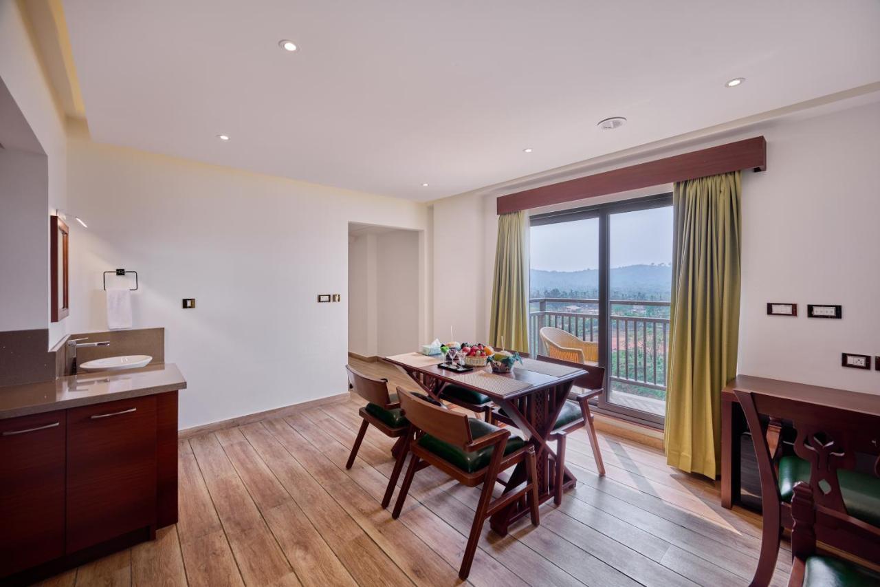 Tigris Valley Holistic Wellness Resort Vallikavungal ภายนอก รูปภาพ