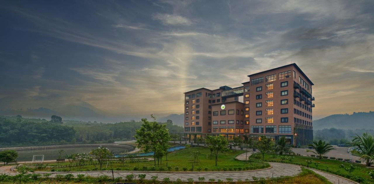 Tigris Valley Holistic Wellness Resort Vallikavungal ภายนอก รูปภาพ