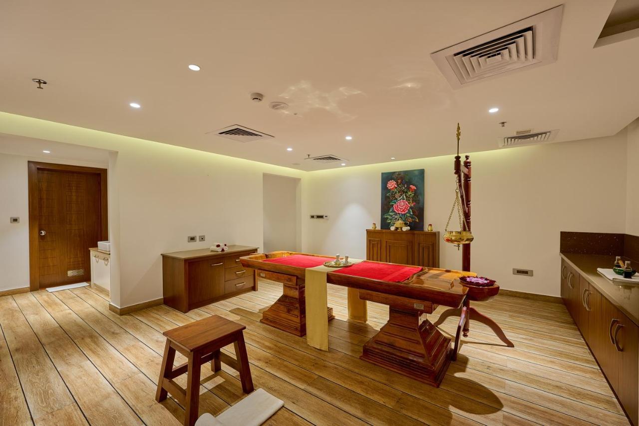 Tigris Valley Holistic Wellness Resort Vallikavungal ภายนอก รูปภาพ