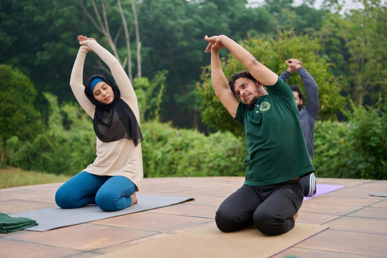 Tigris Valley Holistic Wellness Resort Vallikavungal ภายนอก รูปภาพ