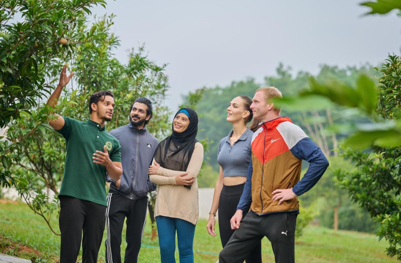 Tigris Valley Holistic Wellness Resort Vallikavungal ภายนอก รูปภาพ