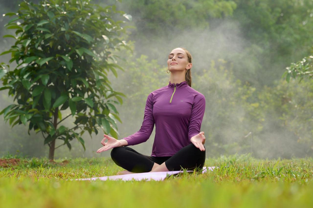 Tigris Valley Holistic Wellness Resort Vallikavungal ภายนอก รูปภาพ