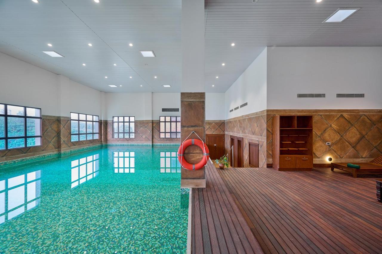 Tigris Valley Holistic Wellness Resort Vallikavungal ภายนอก รูปภาพ