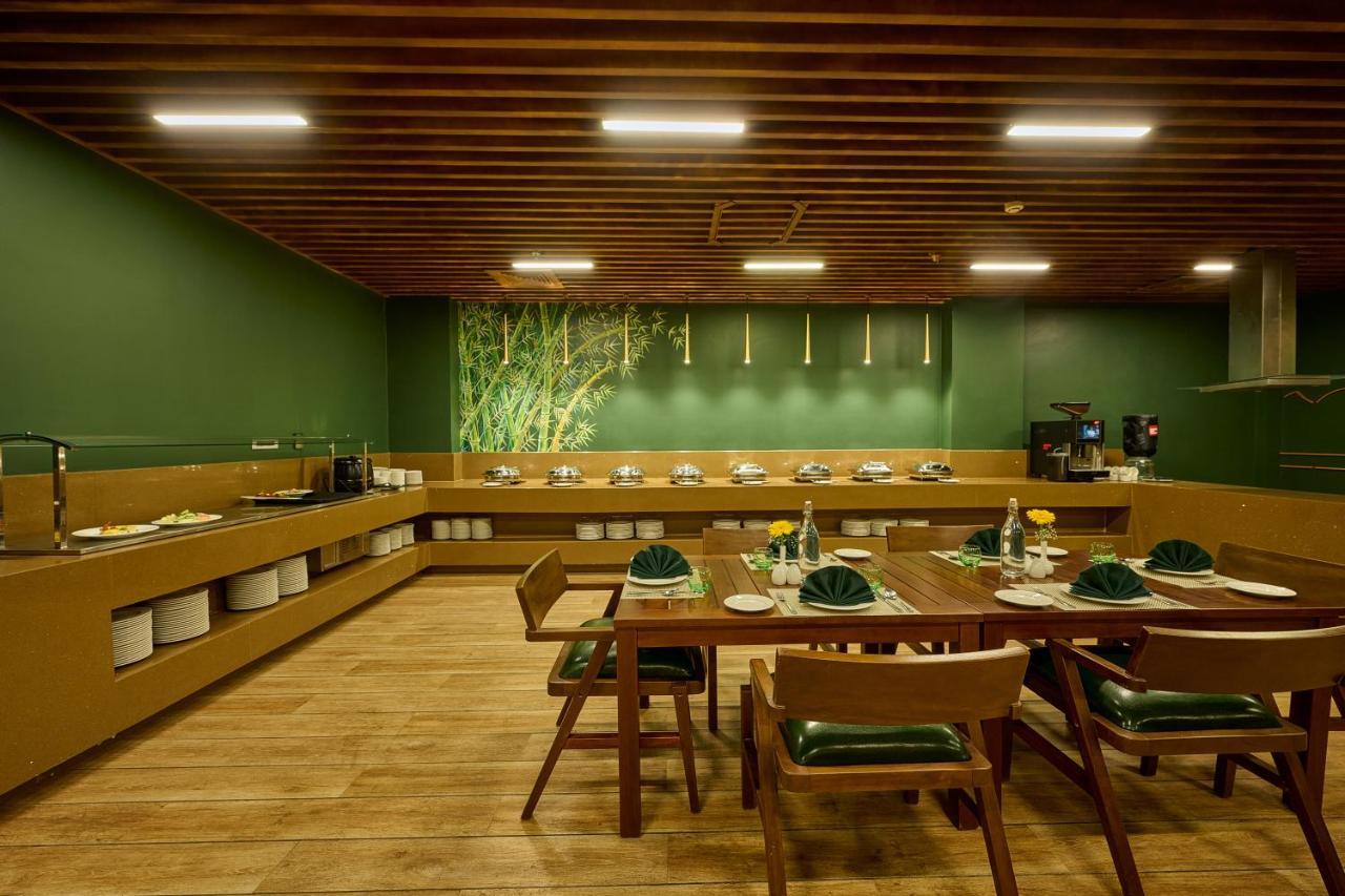 Tigris Valley Holistic Wellness Resort Vallikavungal ภายนอก รูปภาพ