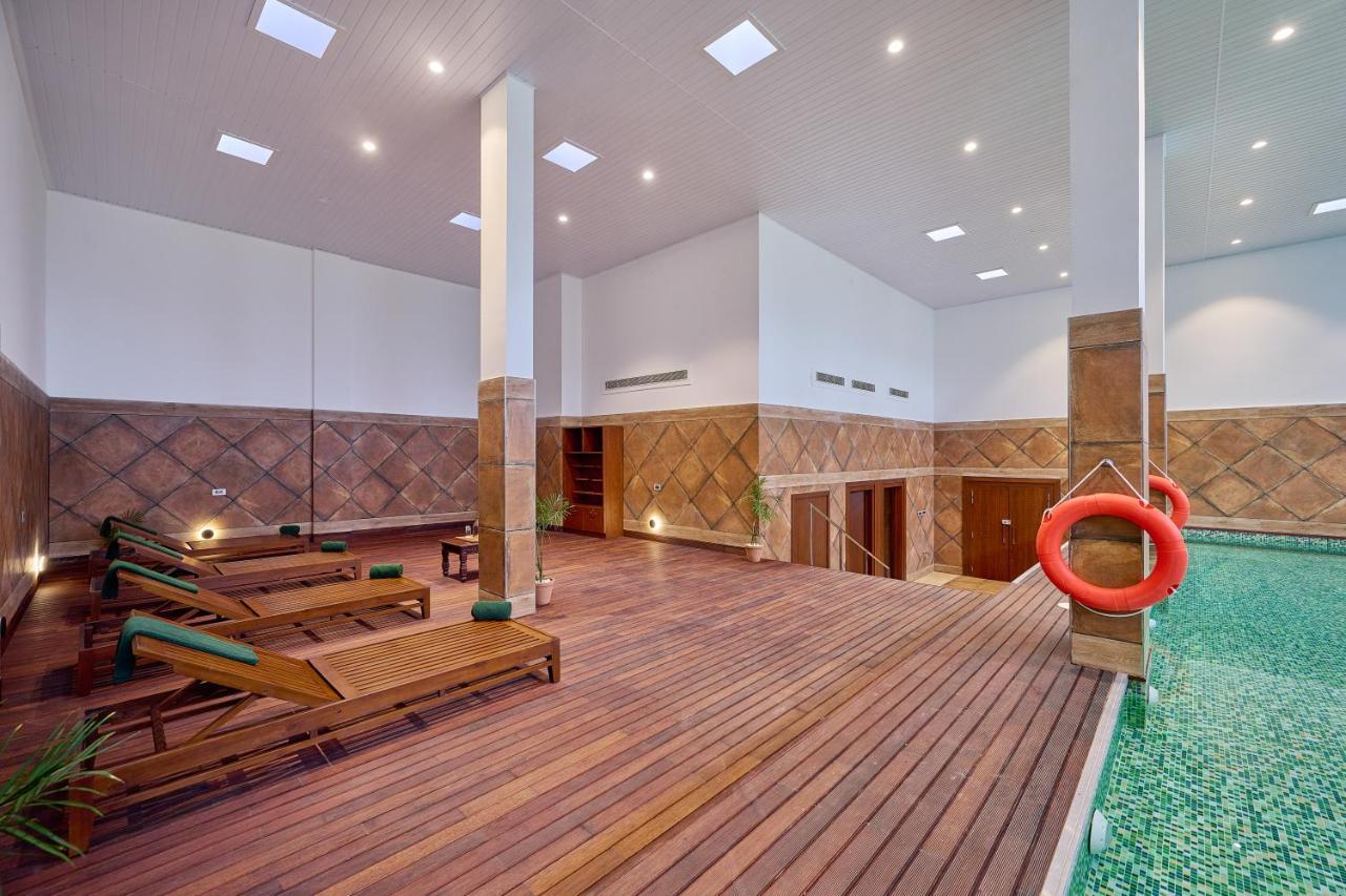 Tigris Valley Holistic Wellness Resort Vallikavungal ภายนอก รูปภาพ