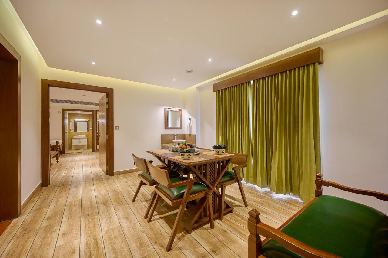 Tigris Valley Holistic Wellness Resort Vallikavungal ภายนอก รูปภาพ