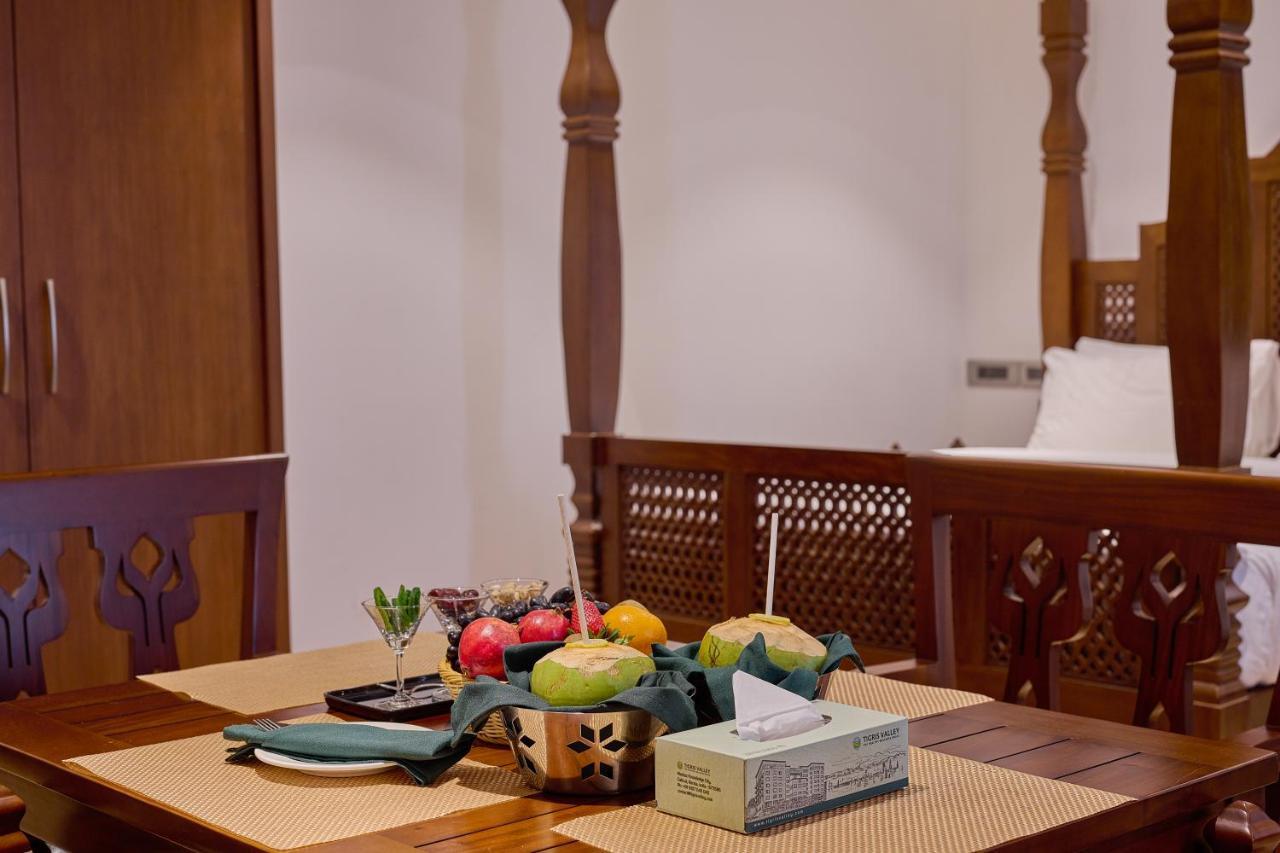 Tigris Valley Holistic Wellness Resort Vallikavungal ภายนอก รูปภาพ