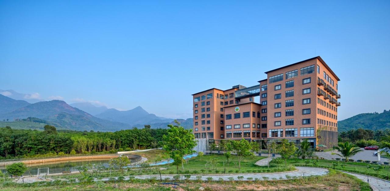 Tigris Valley Holistic Wellness Resort Vallikavungal ภายนอก รูปภาพ