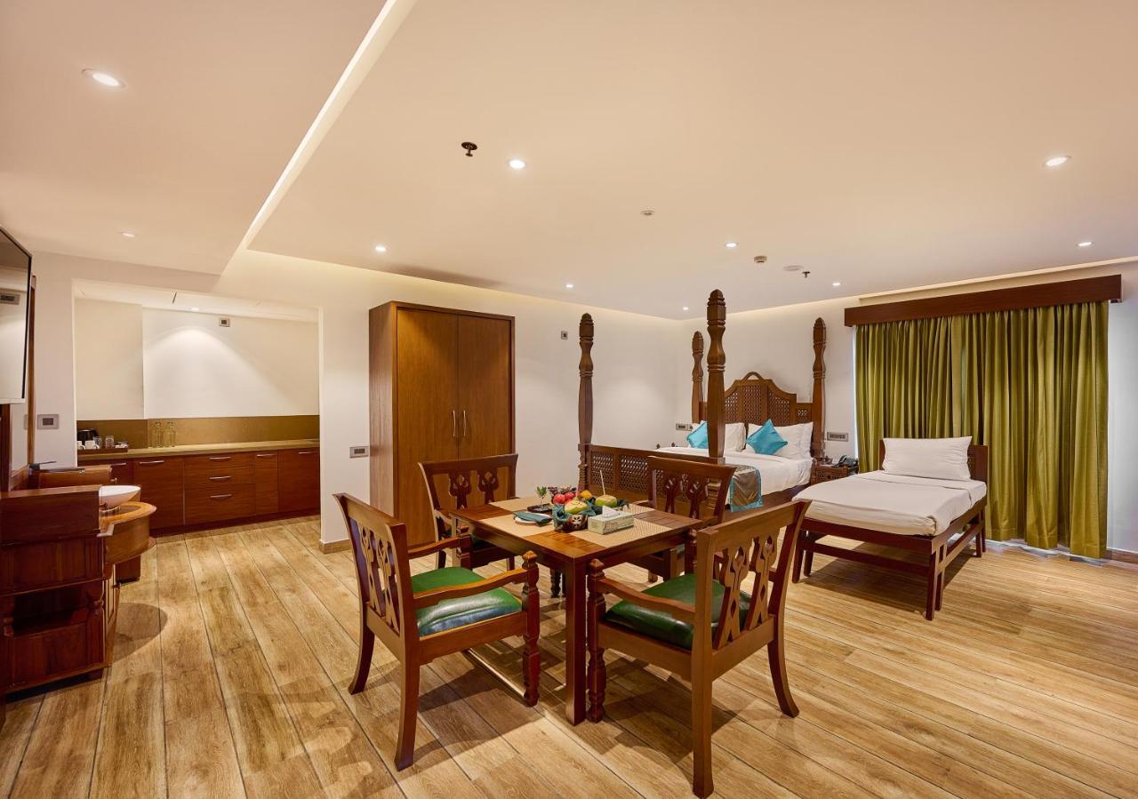 Tigris Valley Holistic Wellness Resort Vallikavungal ภายนอก รูปภาพ