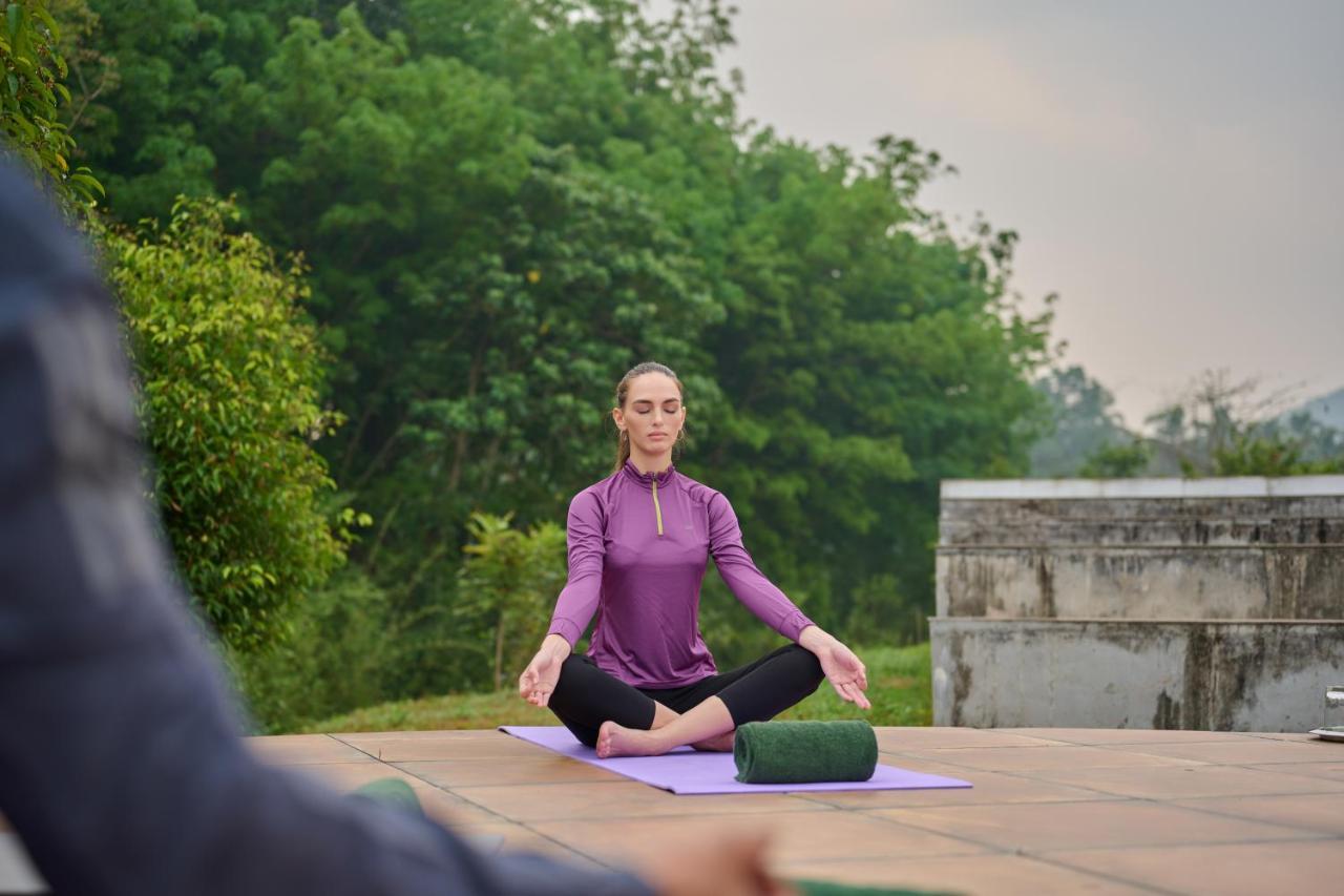 Tigris Valley Holistic Wellness Resort Vallikavungal ภายนอก รูปภาพ