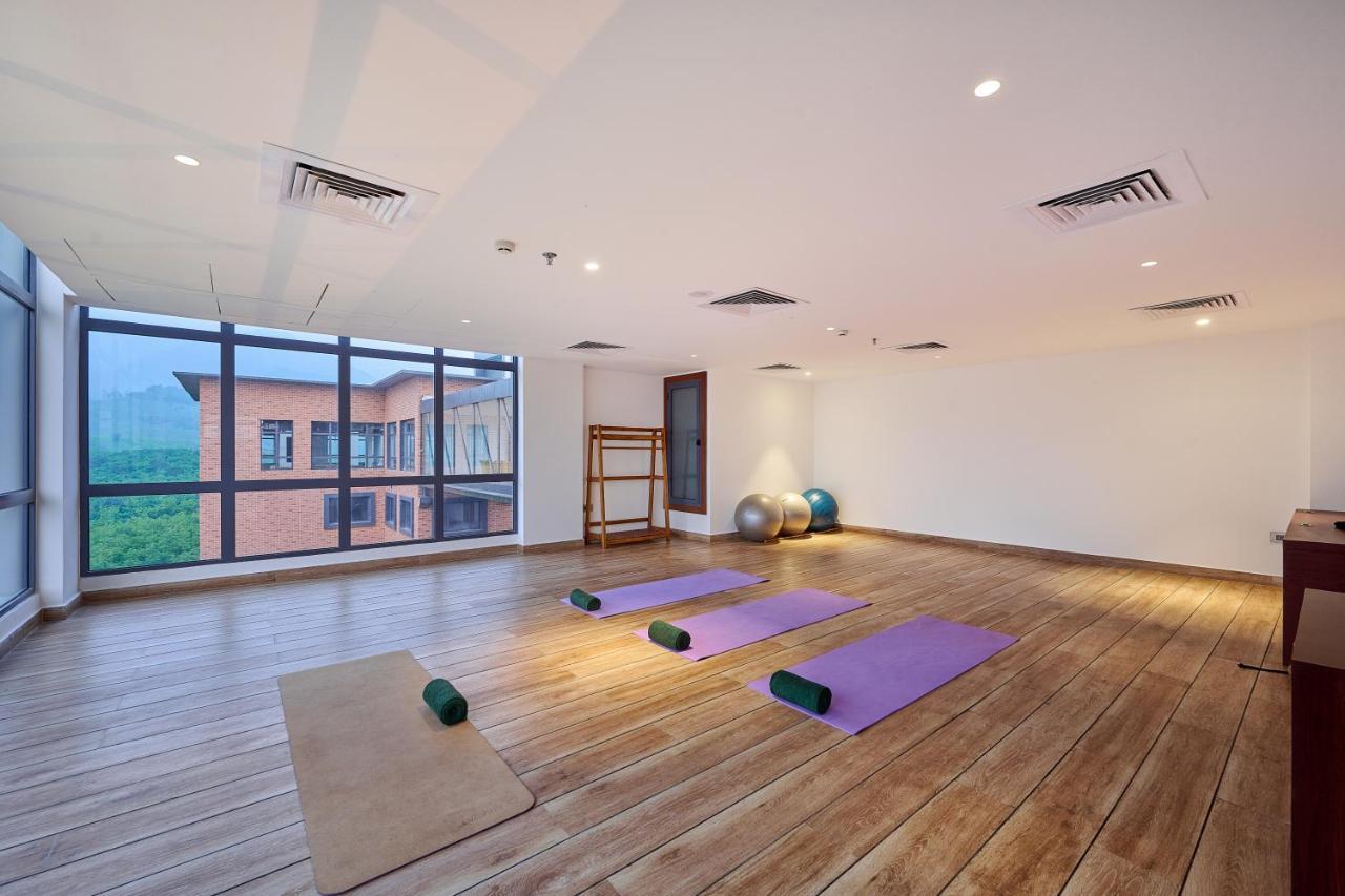 Tigris Valley Holistic Wellness Resort Vallikavungal ภายนอก รูปภาพ