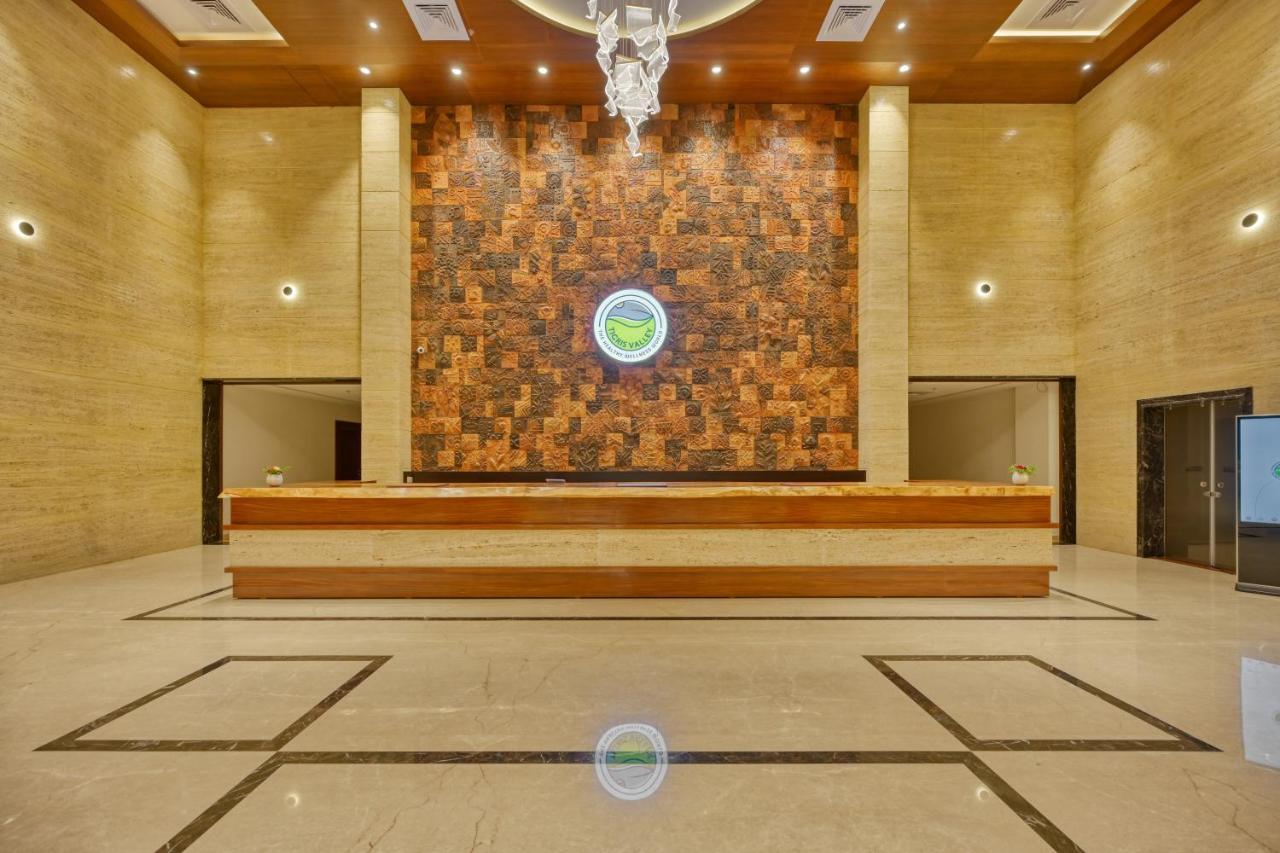Tigris Valley Holistic Wellness Resort Vallikavungal ภายนอก รูปภาพ