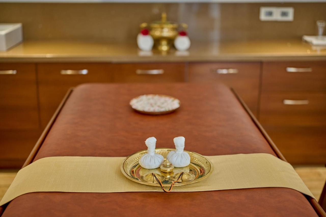 Tigris Valley Holistic Wellness Resort Vallikavungal ภายนอก รูปภาพ