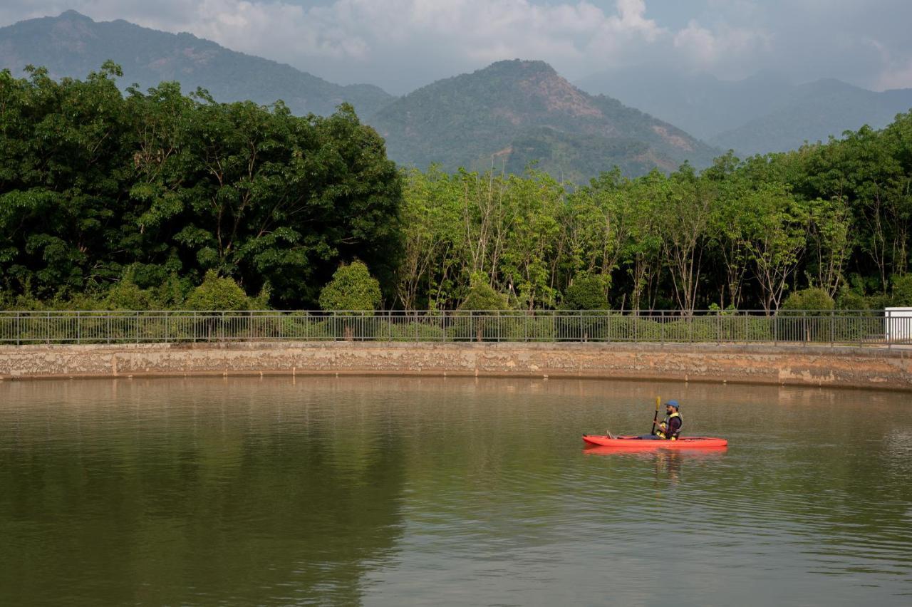 Tigris Valley Holistic Wellness Resort Vallikavungal ภายนอก รูปภาพ