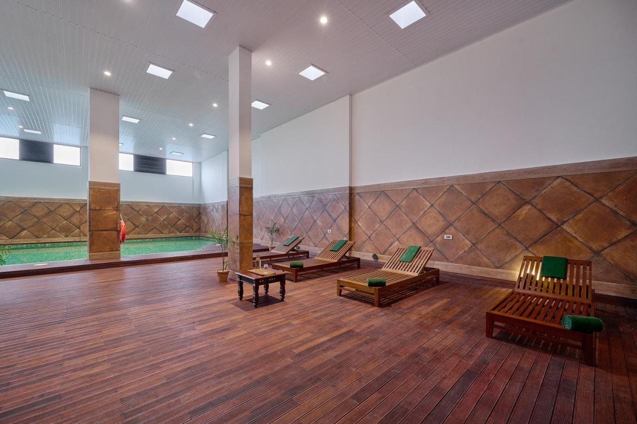 Tigris Valley Holistic Wellness Resort Vallikavungal ภายนอก รูปภาพ
