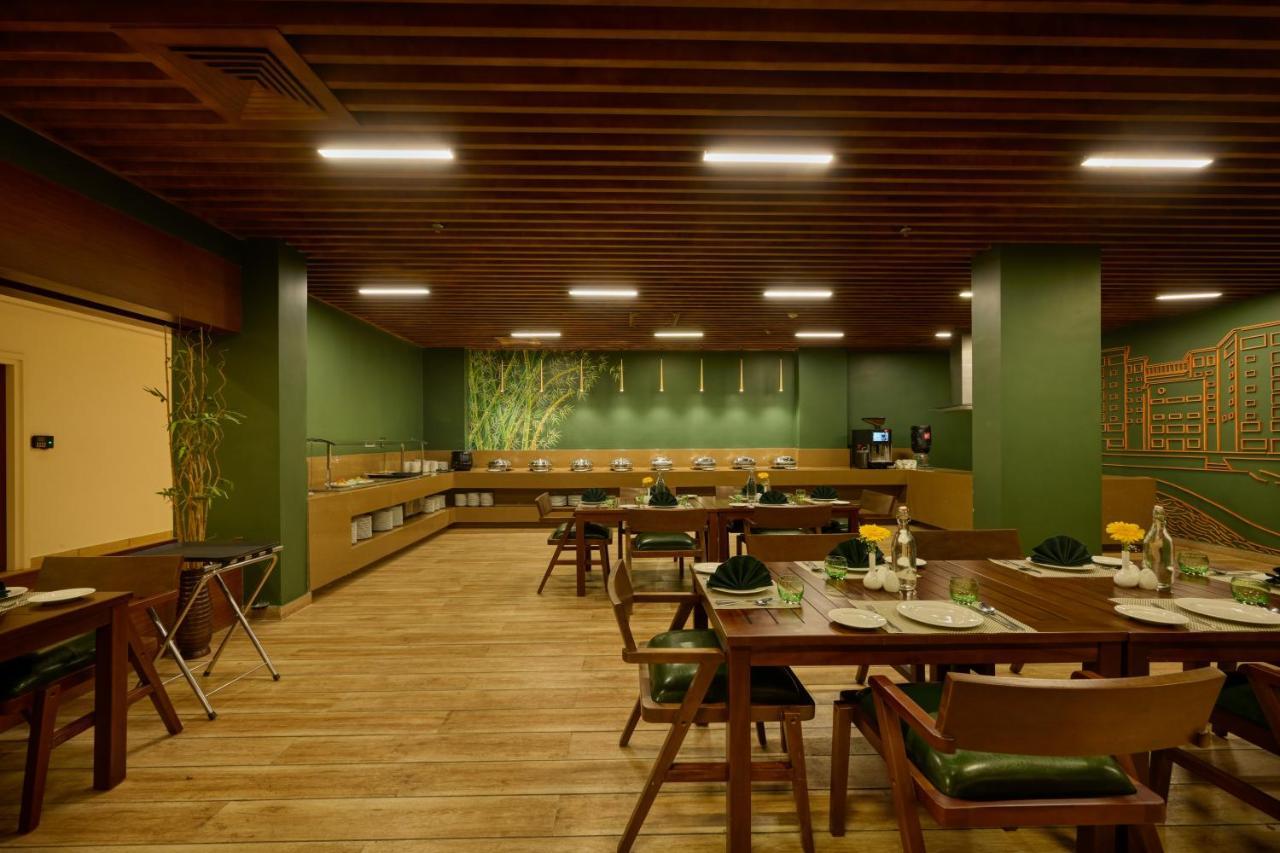 Tigris Valley Holistic Wellness Resort Vallikavungal ภายนอก รูปภาพ