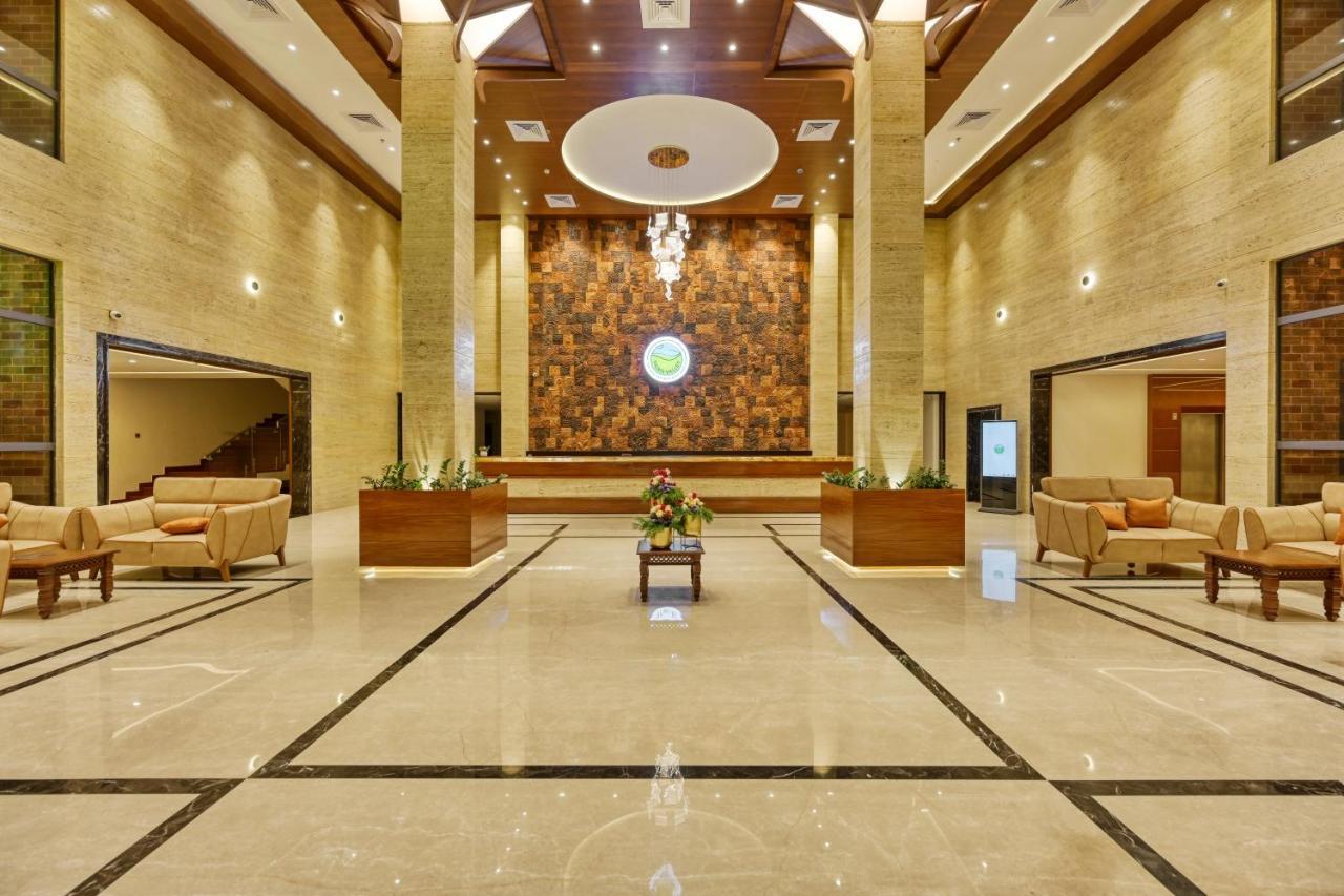 Tigris Valley Holistic Wellness Resort Vallikavungal ภายนอก รูปภาพ